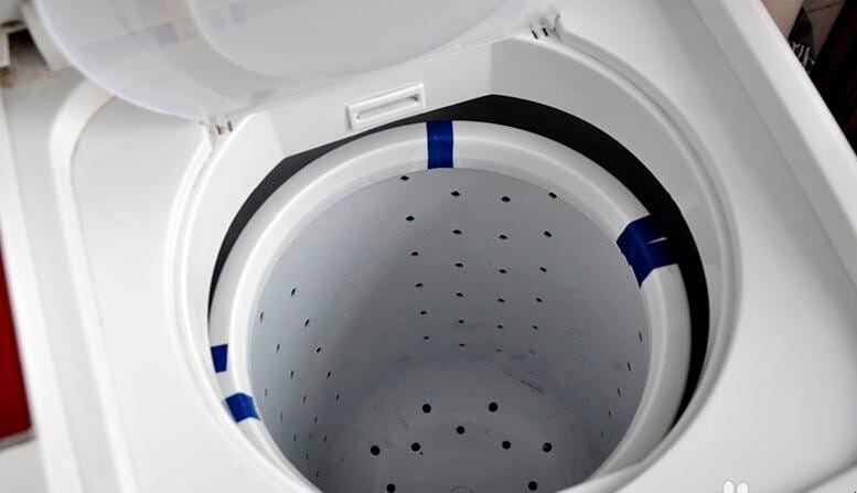 洗衣机脱水密封圈 洗衣机密封圈脱落(图6)