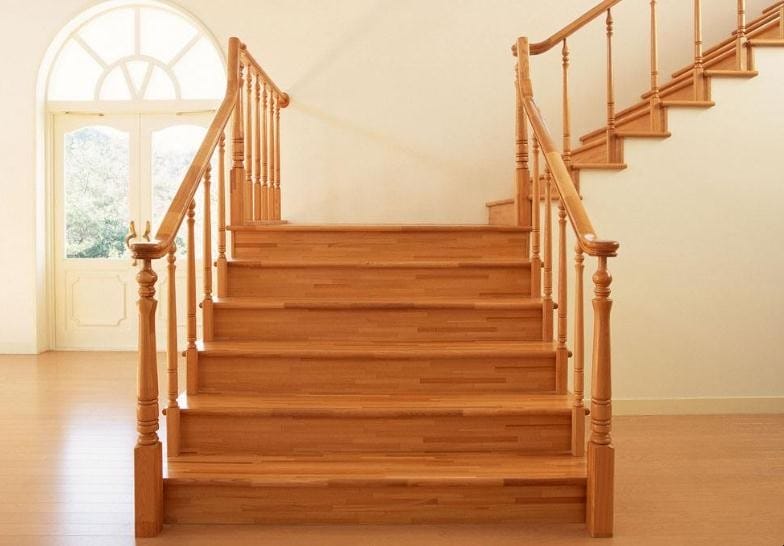 楼梯踏步平台高度标准尺寸是多少 楼梯踏步平台高度标准尺寸图(图1)