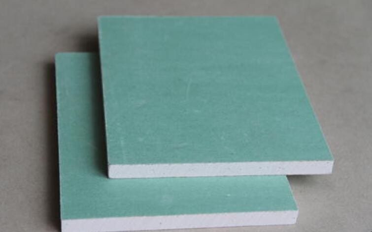 纸面石膏板的材质结构 纸面石膏板的定义是什么(图1)
