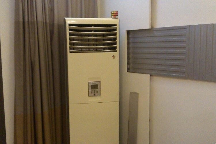挂机空调怎么清洗 柜式空调如何清洗(图1)