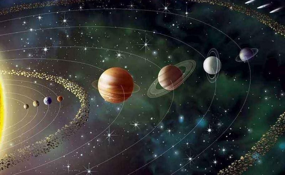 水星和天王星90度 水星和天王星哪个大(图1)