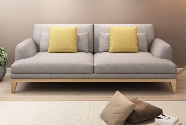 客厅布艺沙发如何选择颜色 客厅布艺沙发如何选择好(图1)