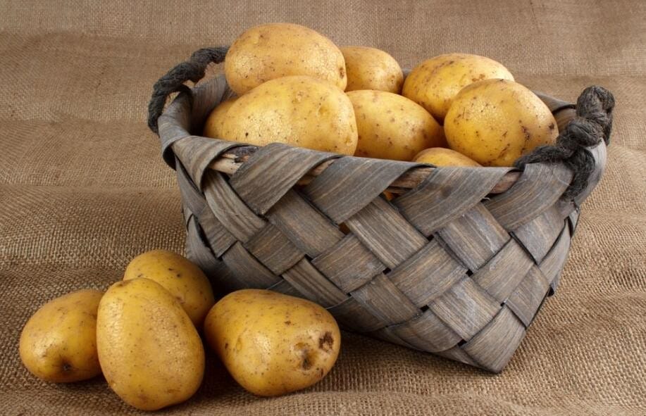 土豆有减肥的功效吗做法 土豆是不是减肥食物(图1)