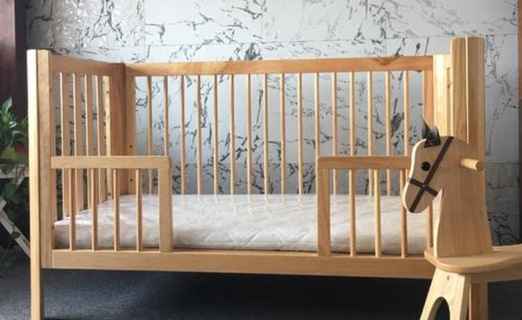 婴儿床尺寸推荐 婴儿床如何挑选尺寸(图1)