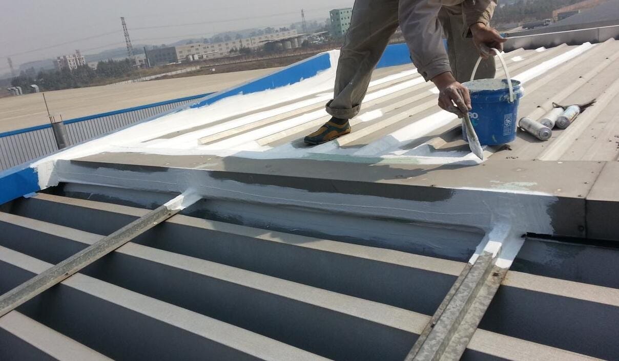 屋顶最好的隔热防水的材料有哪些 屋顶防水隔热保温哪种材料好(图1)
