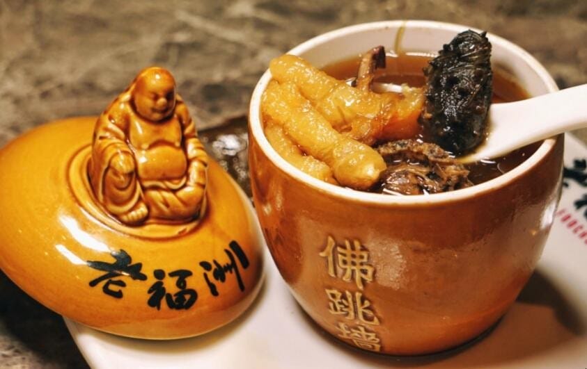 佛跳墙怎么由来的名字 佛跳墙的原由(图1) 佛跳墙怎么由来的名字 佛跳墙的原由(图1)