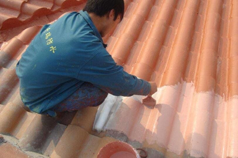 屋顶防水用哪种材料好 屋顶防水用什么防水材料好(图1)