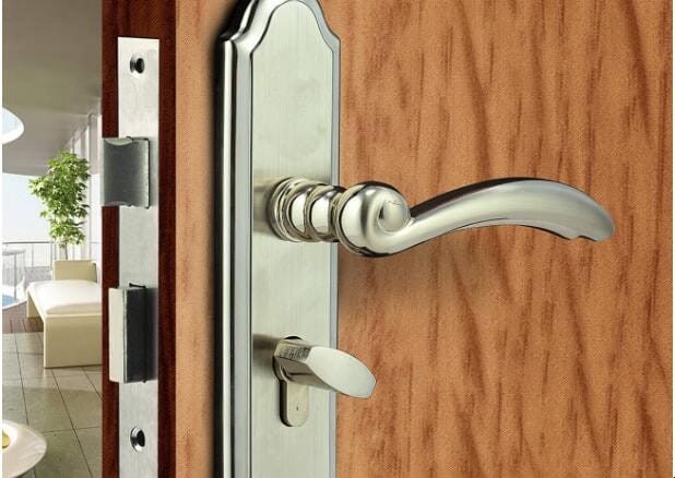 门锁怎么选购安全锁 买锁具去哪里买(图1)