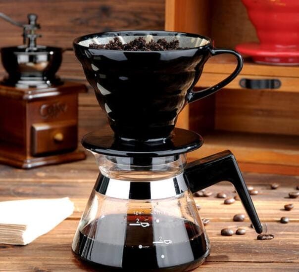 咖啡壶种类及用法 手工咖啡壶的种类图片(图4)
