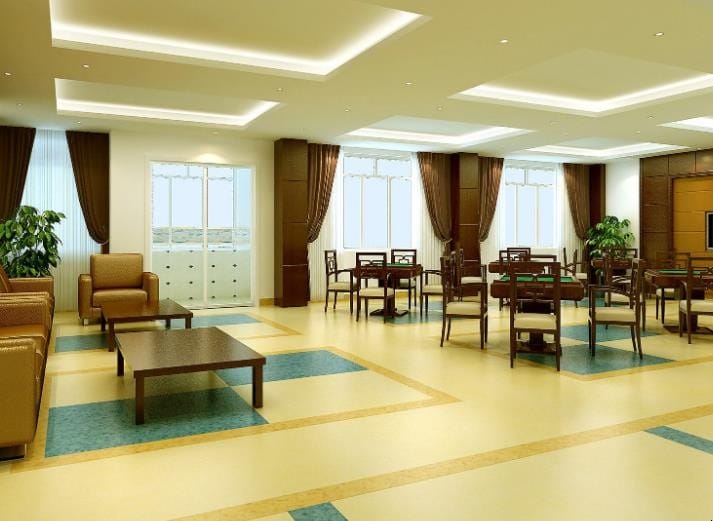 pvc地胶和橡胶地板区别「橡胶地板与pvc地板的区别」(图1) pvc地胶和橡胶地板区别「橡胶地板与pvc地板的区别」(图1)