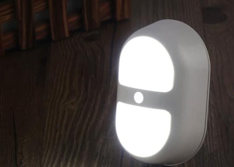 led人体感应灯怎么用「感应灯可以用led吗」(图1) led人体感应灯怎么用「感应灯可以用led吗」(图1)