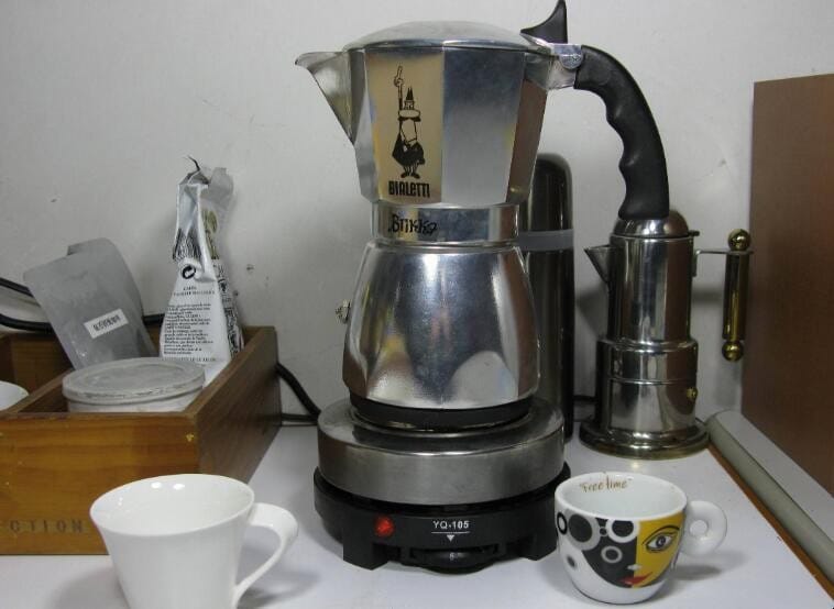 咖啡壶种类及用法 手工咖啡壶的种类图片(图1)