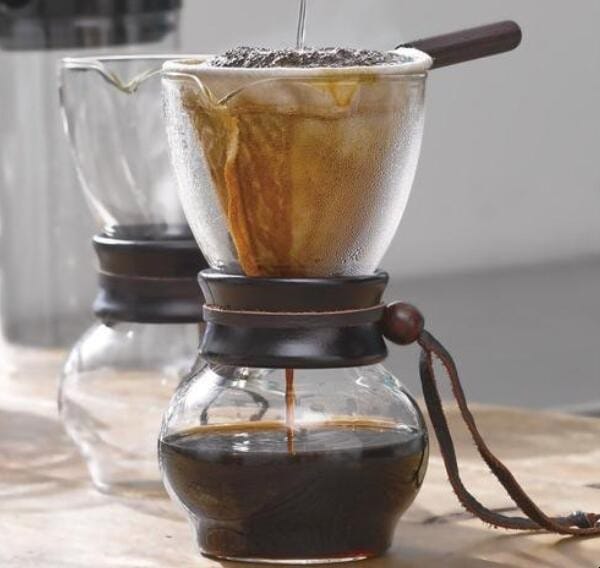 咖啡壶种类及用法 手工咖啡壶的种类图片(图3)