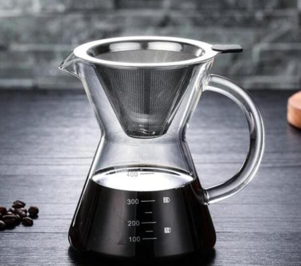 咖啡壶种类及用法 手工咖啡壶的种类图片(图5)