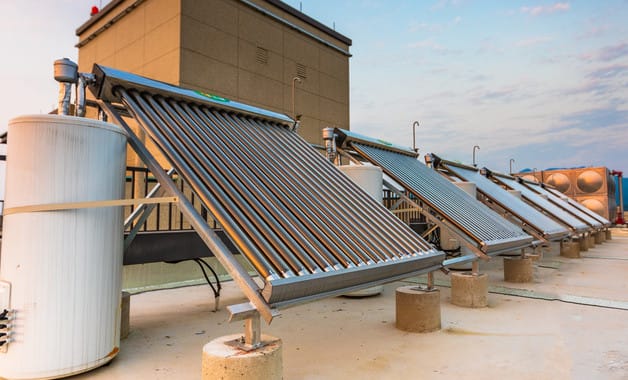 太阳能热水器怎样换真空管维修