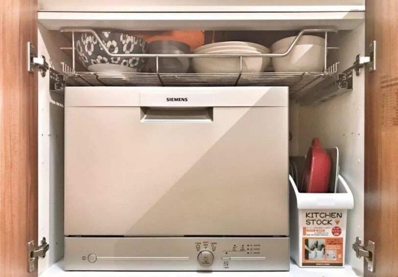 西门子洗碗机的优点和缺点 西门子洗碗机好在哪(图1)