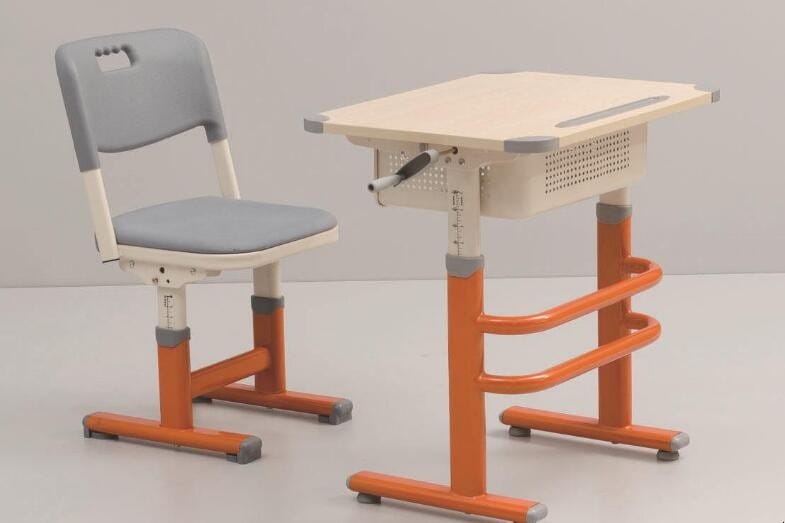 课桌椅设计说明 课桌椅设计调研(图1)