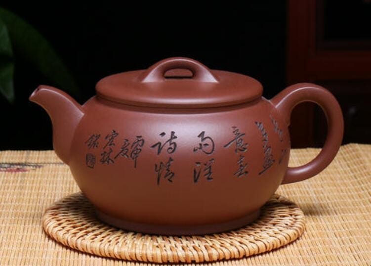 茶壶如何挑选好的 茶壶如何挑选尺寸(图1)