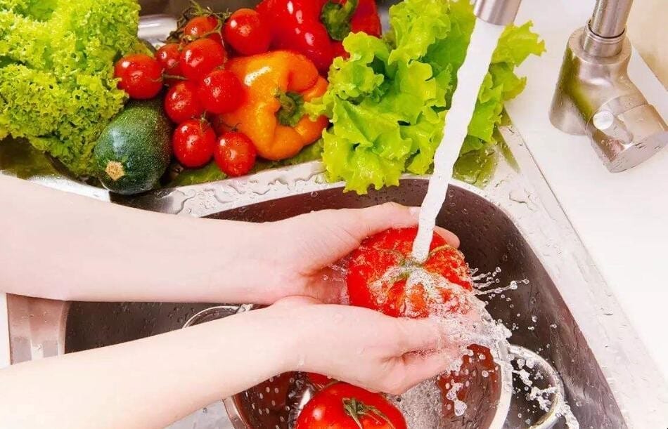 蔬菜的正确清洗方法有哪些 蔬菜洗涤的三种方法(图1)