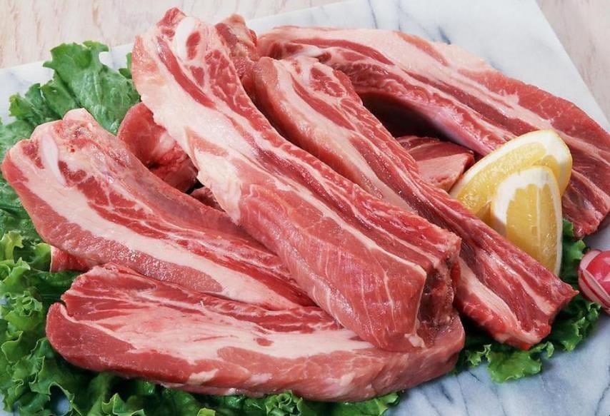猪肉排酸和不排酸的区别 刚杀的猪肉好还是排酸肉好(图1)