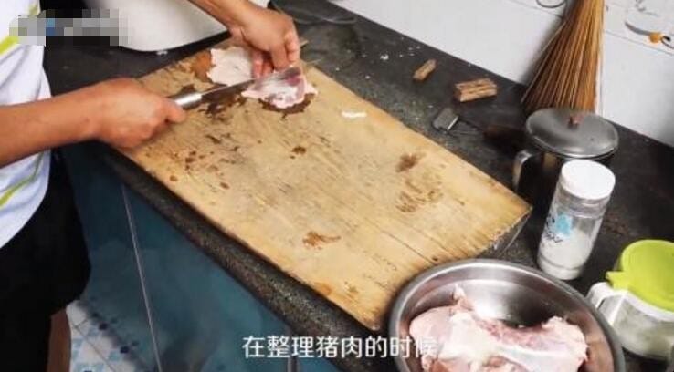 猪肉怎么切比较嫩 猪肉炒菜怎么切块(图3)