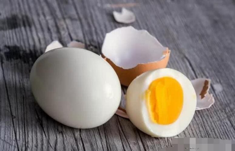 白水蛋煮多久最好 白水蛋煮多久好吃(图1)