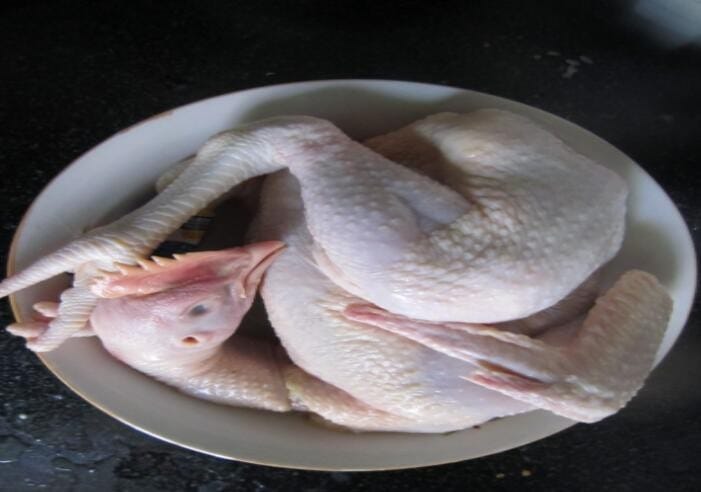 竹笋炖鸡的流程是什么意思 竹笋炖鸡的做法大全(图1)
