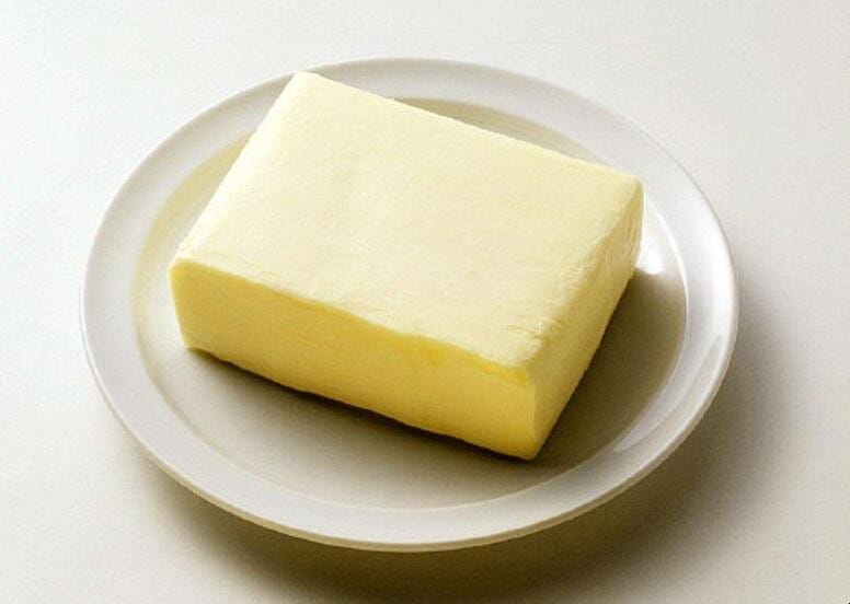 原味黄油是咸的吗 黄油是淡味的好还是原味的好(图1)