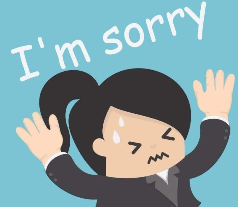 道歉时应该说什么话 道歉要怎么样最有效果(图1)