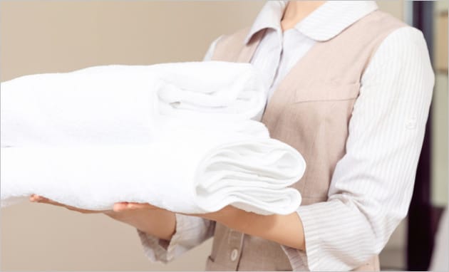 白毛巾怎样才能洗干净