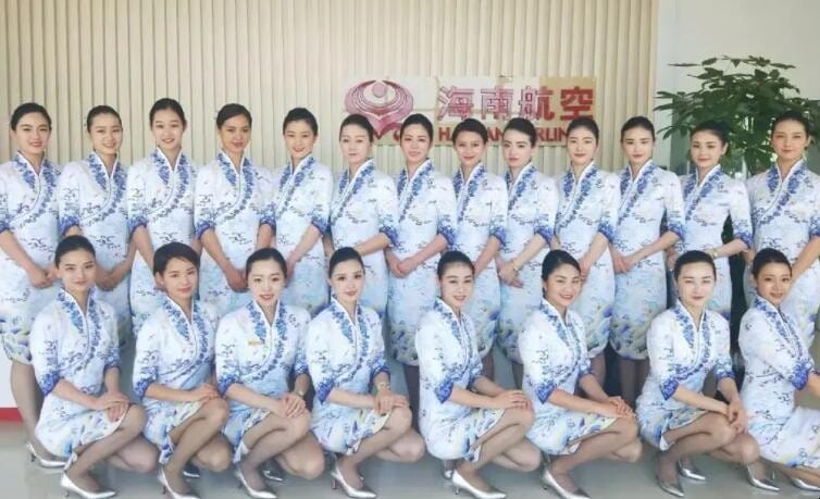 青花瓷制服是中国什么航空 青花瓷制服是中国什么航空(图1)