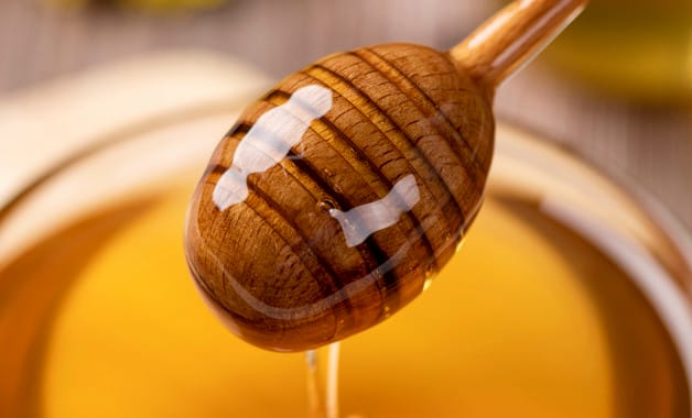 蜂蜜开封后凝固是不是含糖