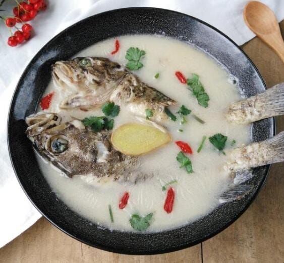 鱼汤怎么炖出奶白色 鱼汤怎么煮才会乳白色(图6)