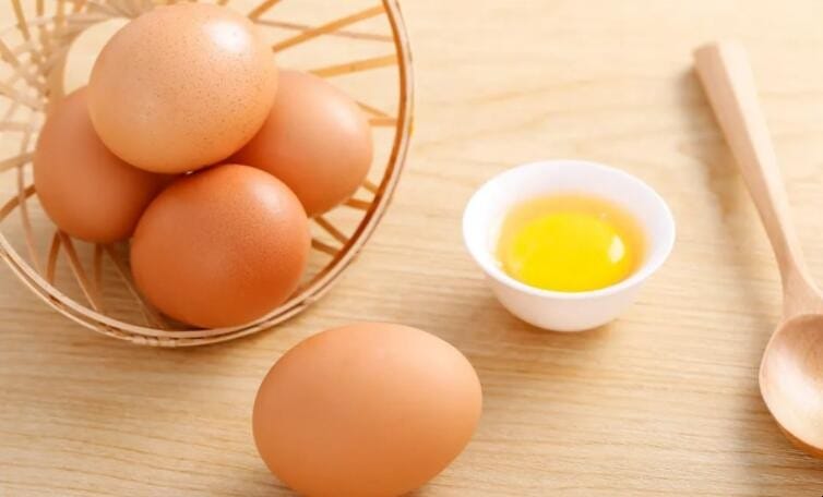 鸡蛋热量高吗 生菜加鸡蛋能减肥吗女性(图1)