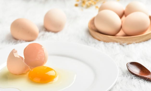 鸡蛋碳水化合物含量是多少