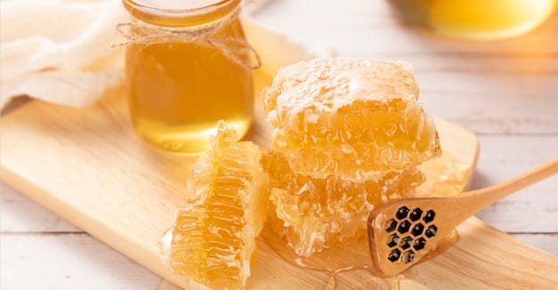 蜂蜜属于什么类目