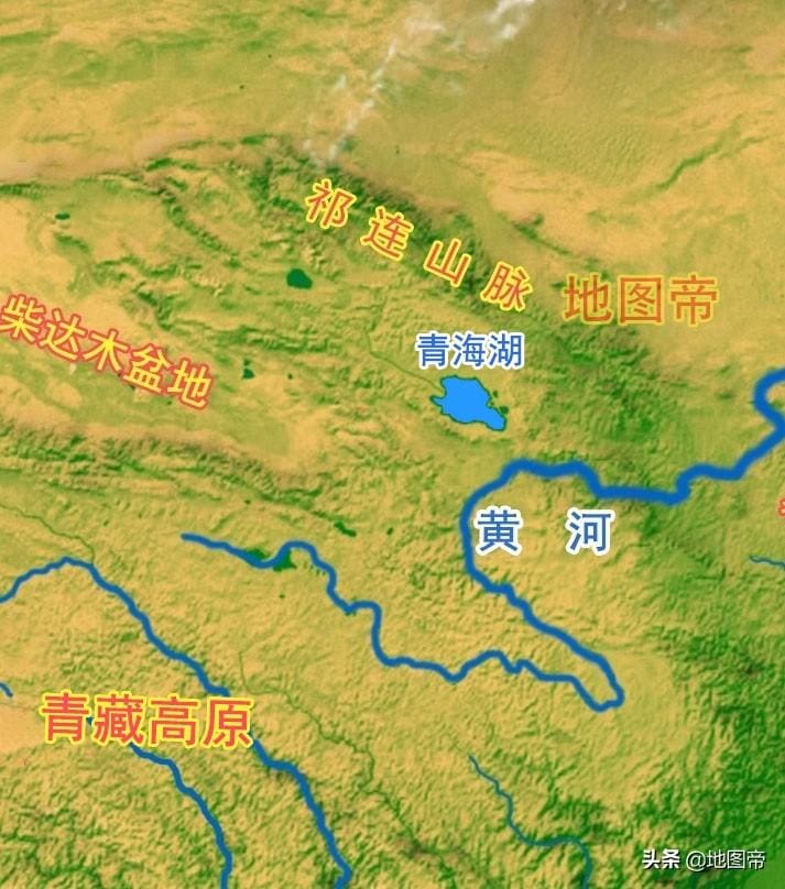 青海湖在哪个省哪个市,旅游景点 青海湖在哪个省哪个市,飞机坐到哪里(图3)