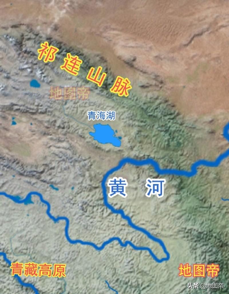 青海湖在哪个省哪个市,旅游景点 青海湖在哪个省哪个市,飞机坐到哪里(图7)