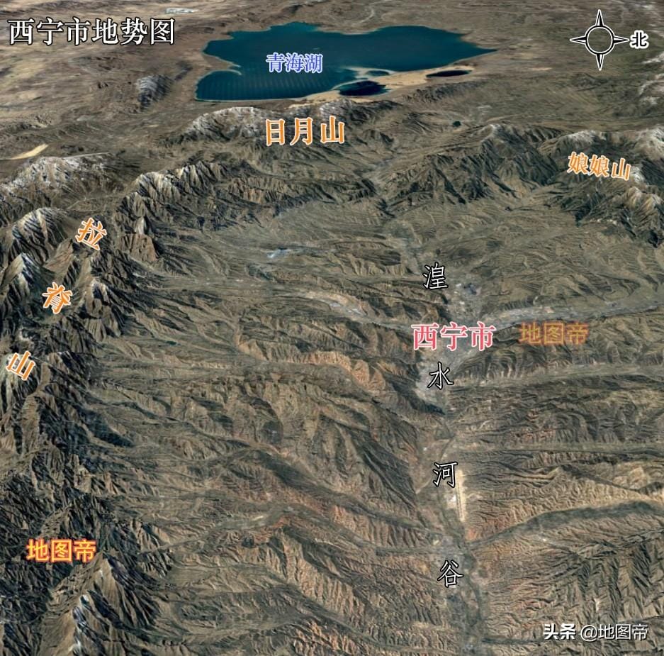 青海湖在哪个省哪个市,旅游景点 青海湖在哪个省哪个市,飞机坐到哪里(图4)