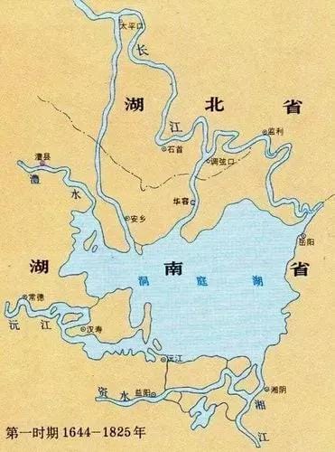 洞庭湖是我国第二大淡水湖吗? 洞庭湖中国第几大淡水湖(图2)