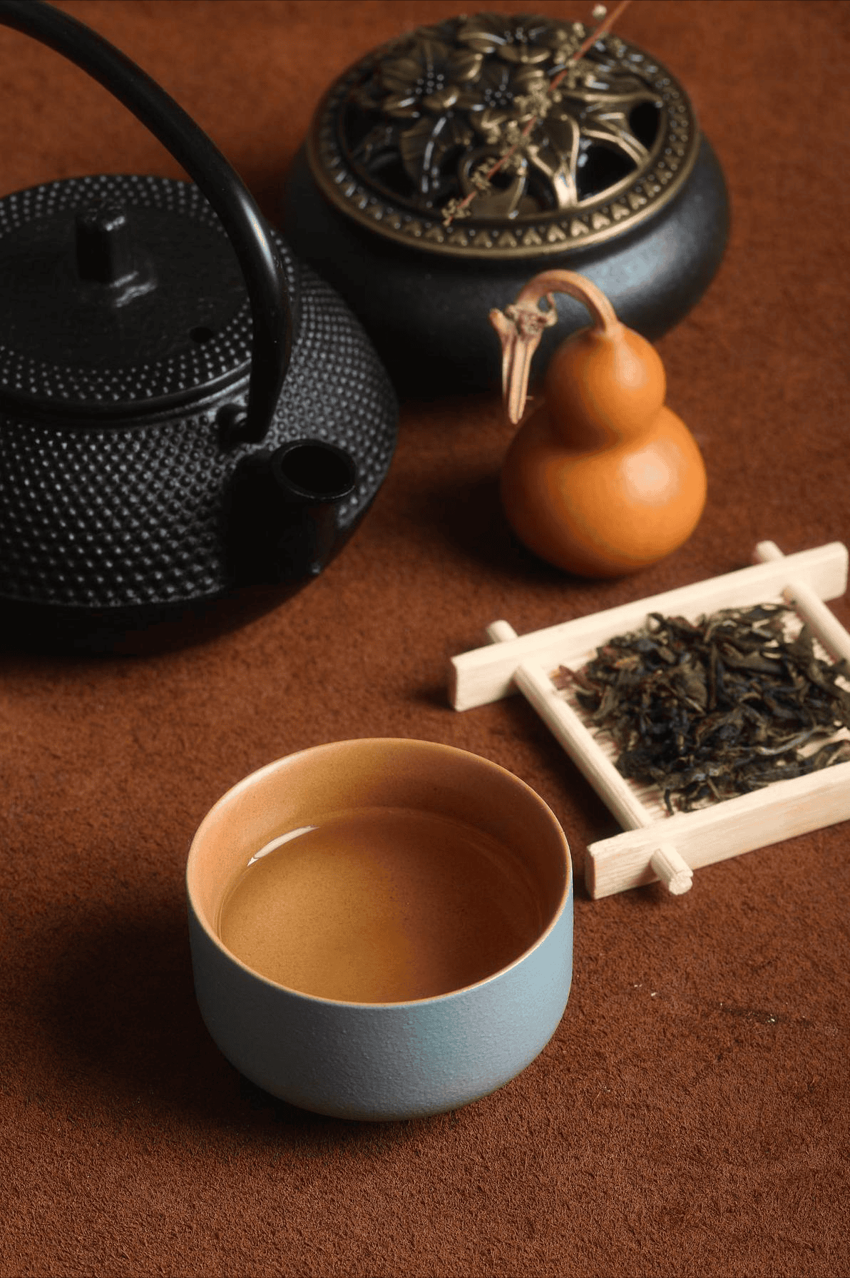 茶叶用锡罐还是陶罐 放茶叶锡罐好还是陶瓷好(图2)