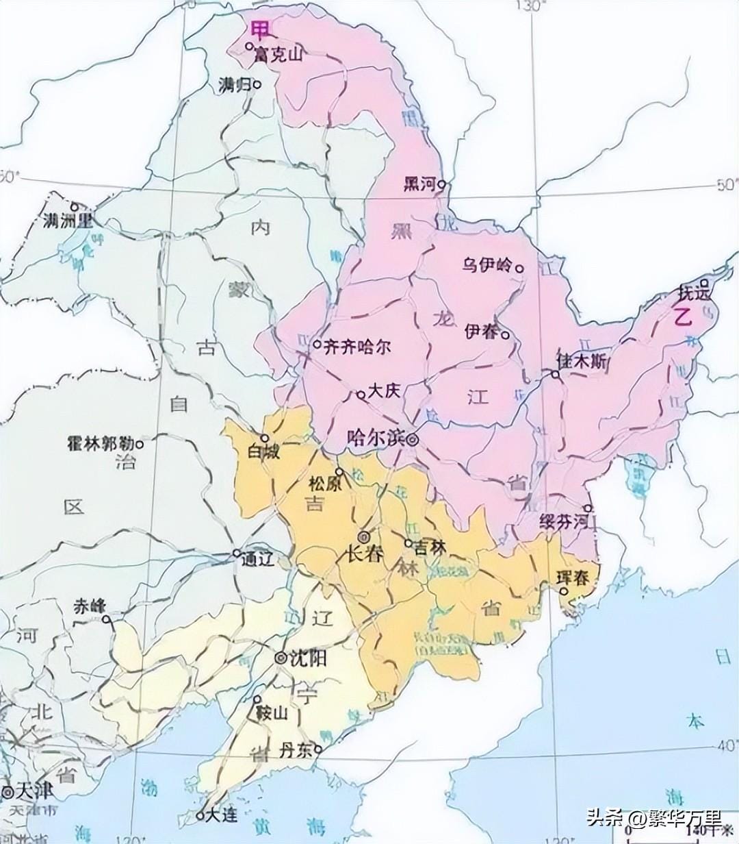 辽宁省省会是哪儿? 辽宁的省会是谁(图6)