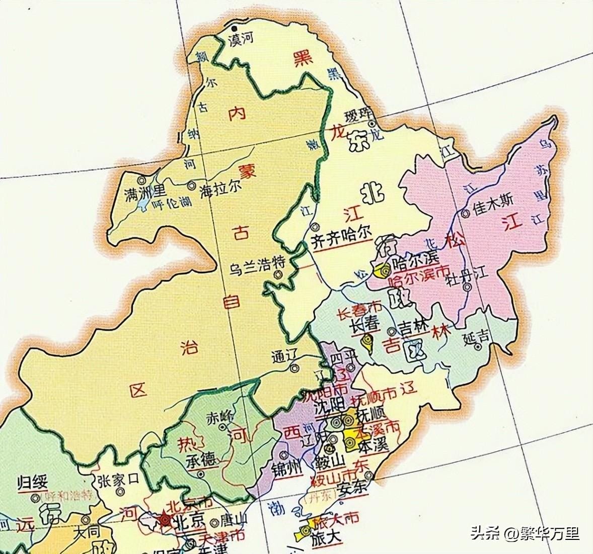 辽宁省省会是哪儿? 辽宁的省会是谁(图8)