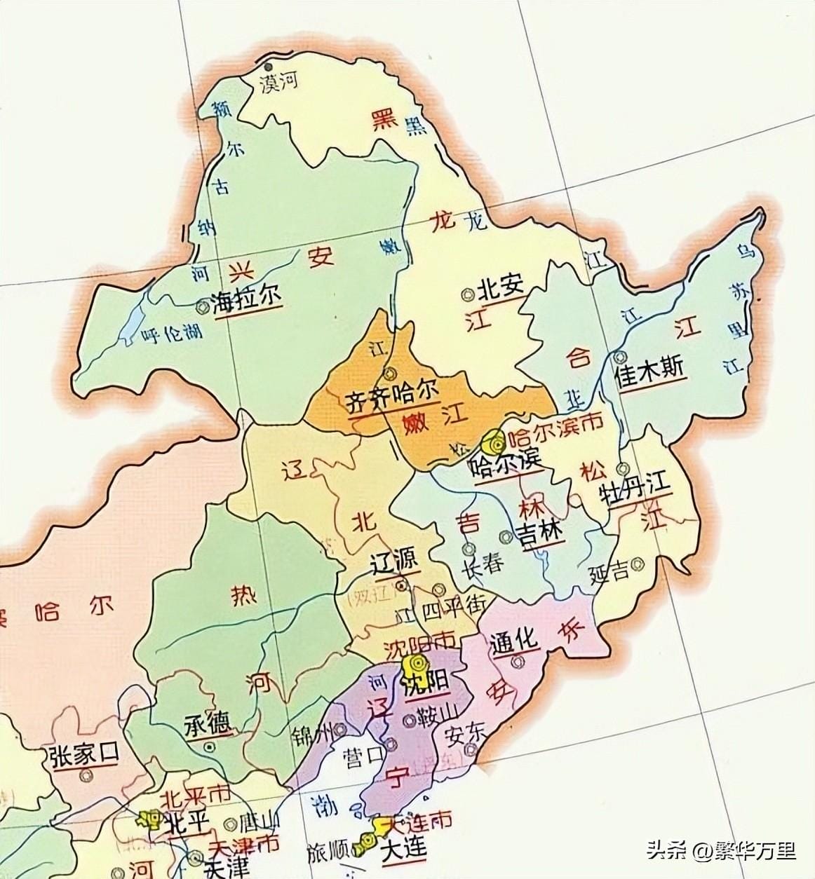 辽宁省省会是哪儿? 辽宁的省会是谁(图7)