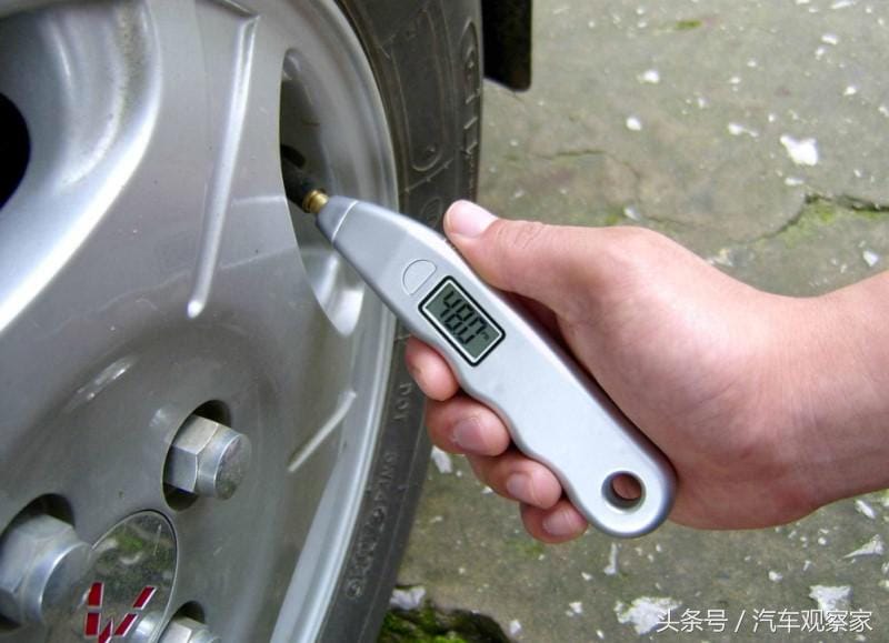 哈弗胎压低于多少不能开 哈弗汽车标准胎压(图1)