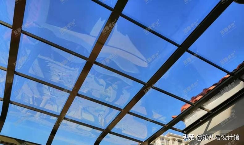 阳光房顶子用什么玻璃好些 阳光房顶一般用什么玻璃(图3)