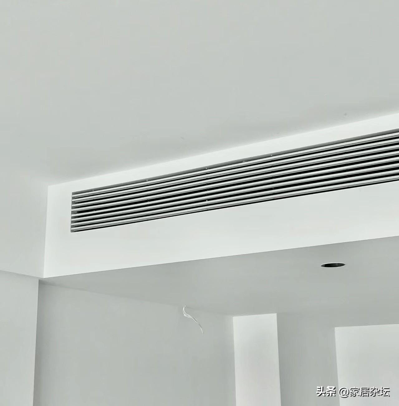 房子装修装中央空调吗 装修装中央空调好吗(图5)