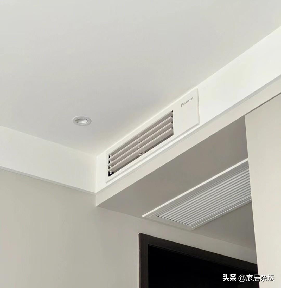 房子装修装中央空调吗 装修装中央空调好吗(图19)