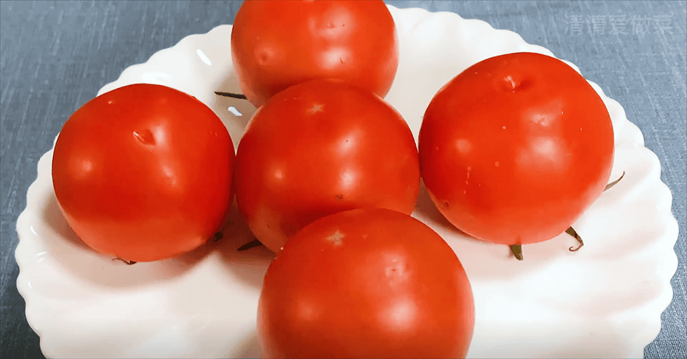 西红柿去皮怎么弄 西红柿去皮技巧(图7)