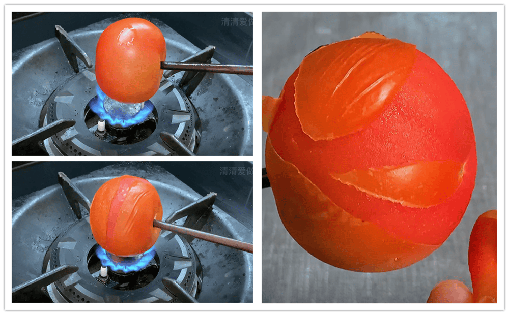 西红柿去皮怎么弄 西红柿去皮技巧(图4)